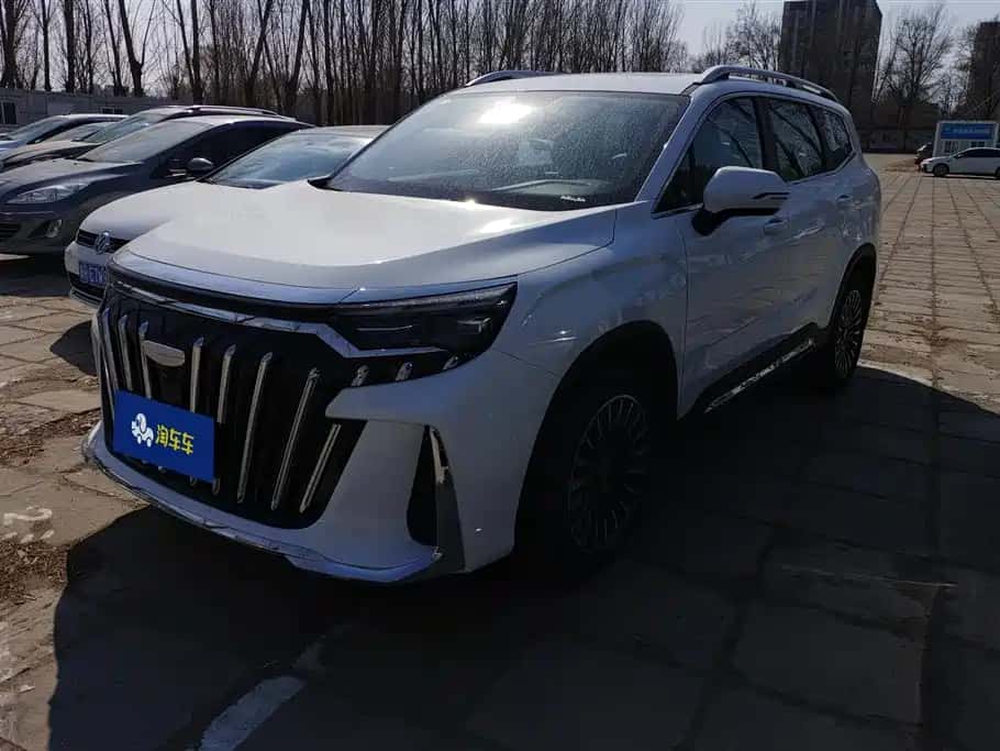 Geely Auto Hao Yue L