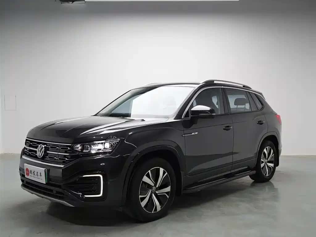 Volkswagen Volkswagen Teramont GTE Plug-in Hybrid