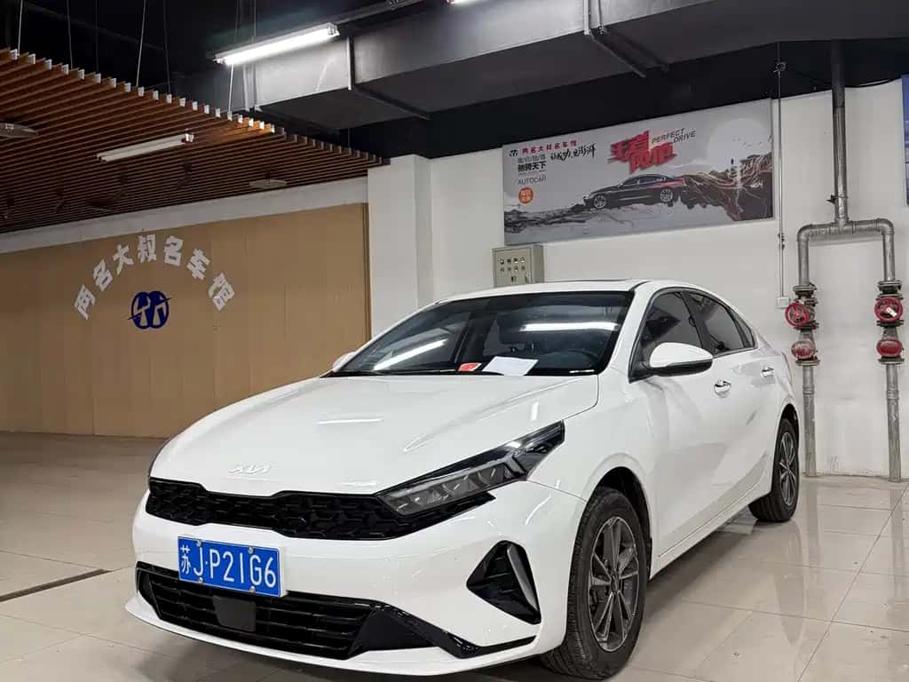 Kia Kia K3