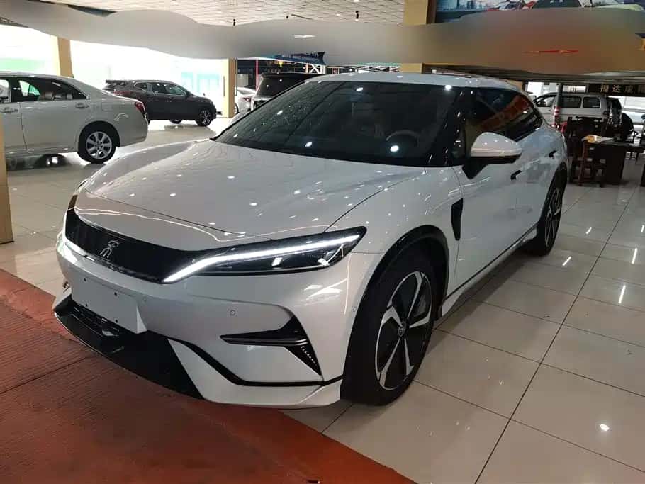 BYD Song L EV