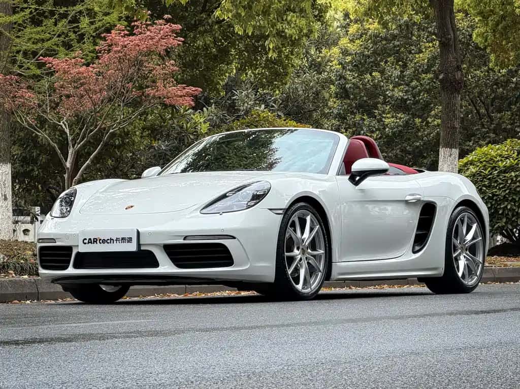 Porsche Porsche 718