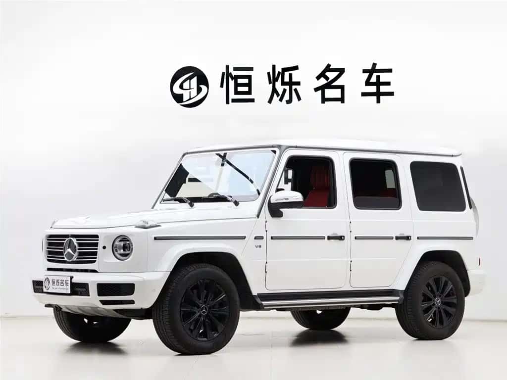 Mercedes-Benz Mercedes-Benz G-Class