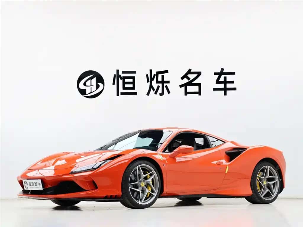 Ferrari Ferrari F8