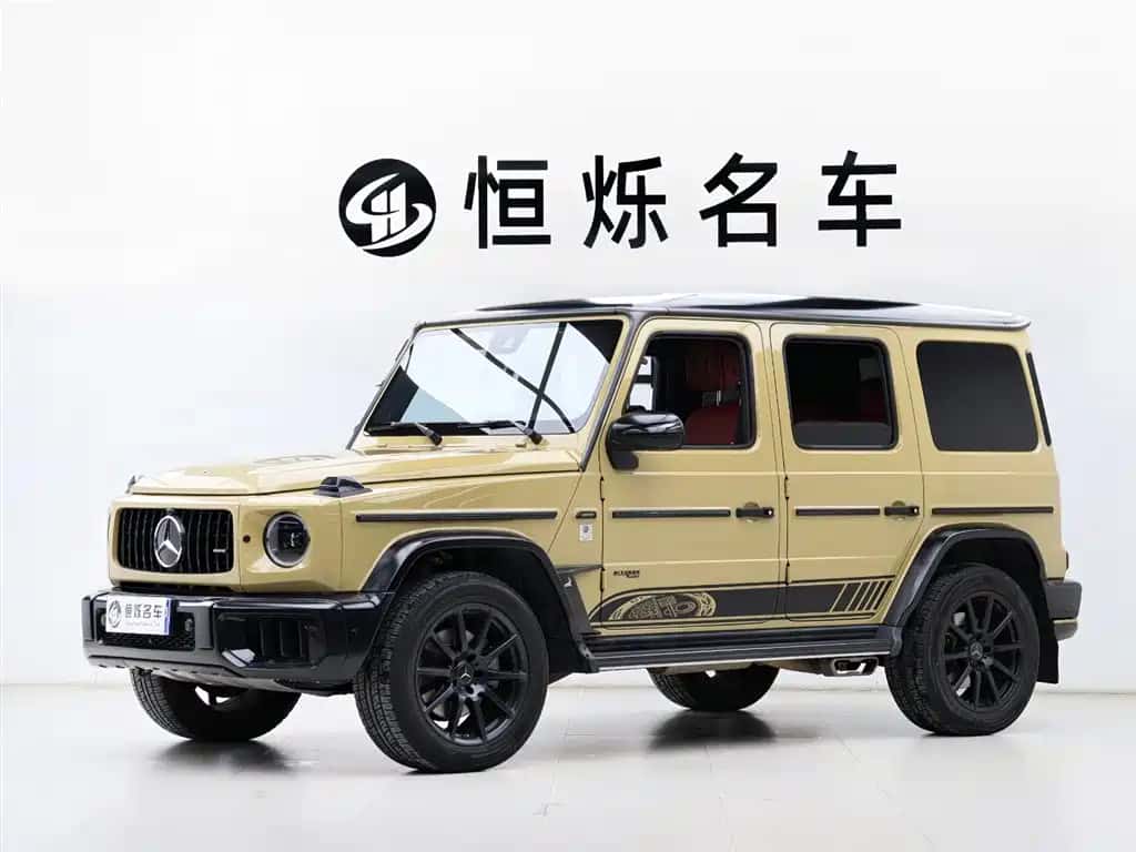 Mercedes-Benz Mercedes-Benz G-Class