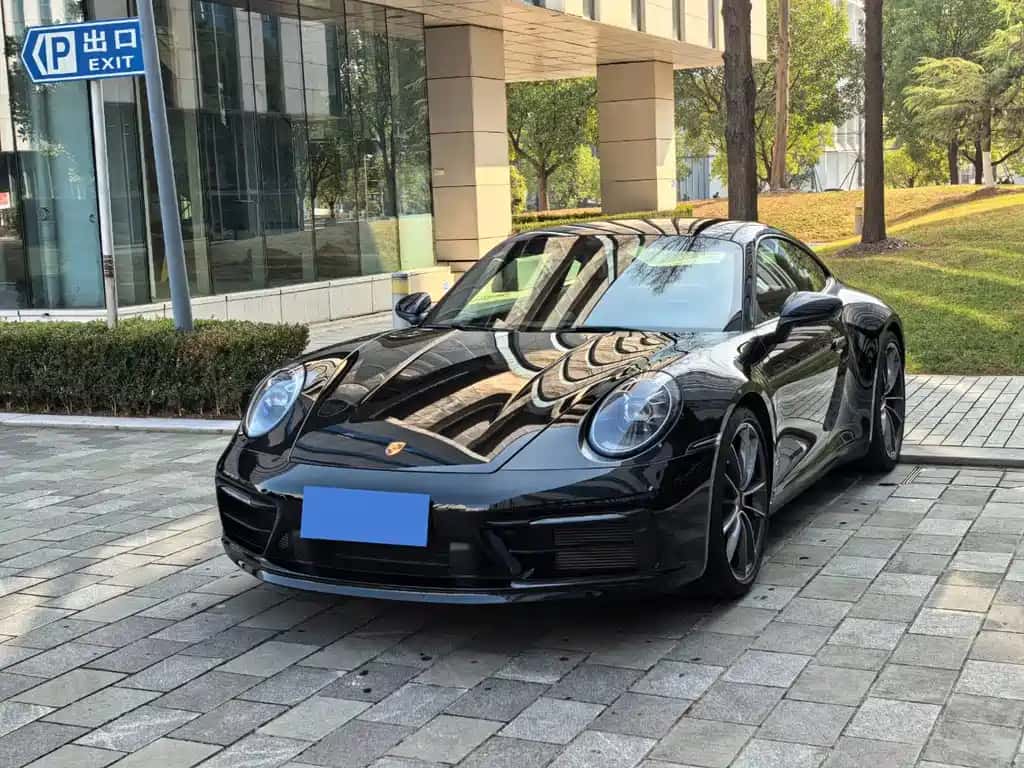 Porsche Porsche 911