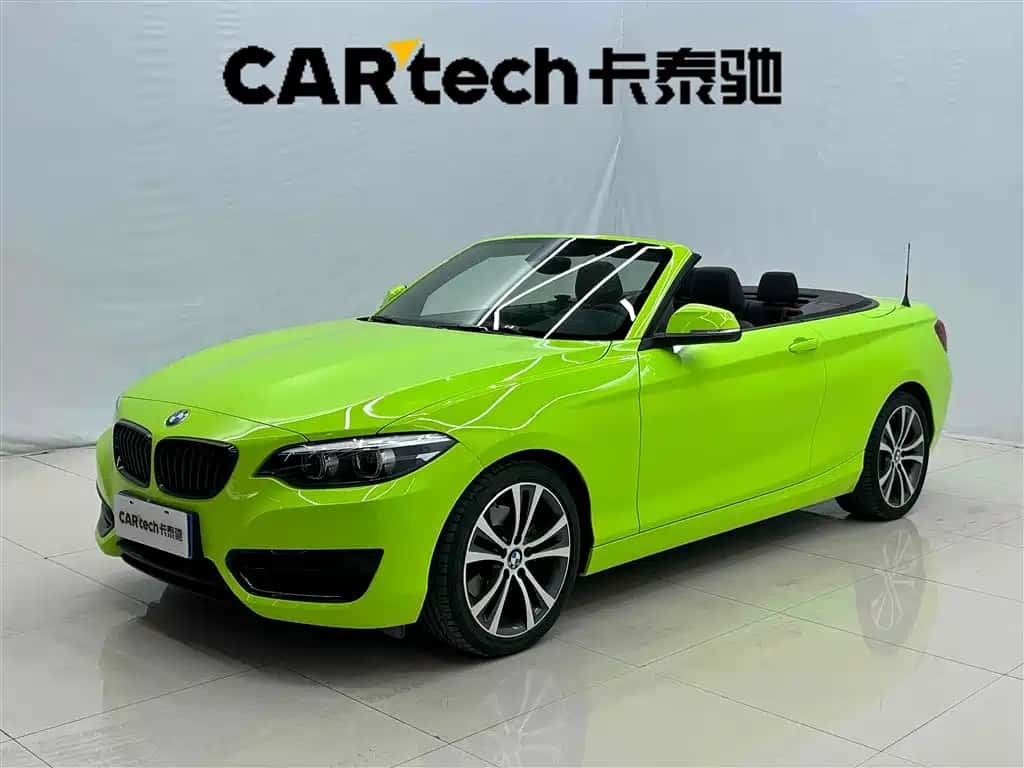 BMW BMW 2 Series (Imported)