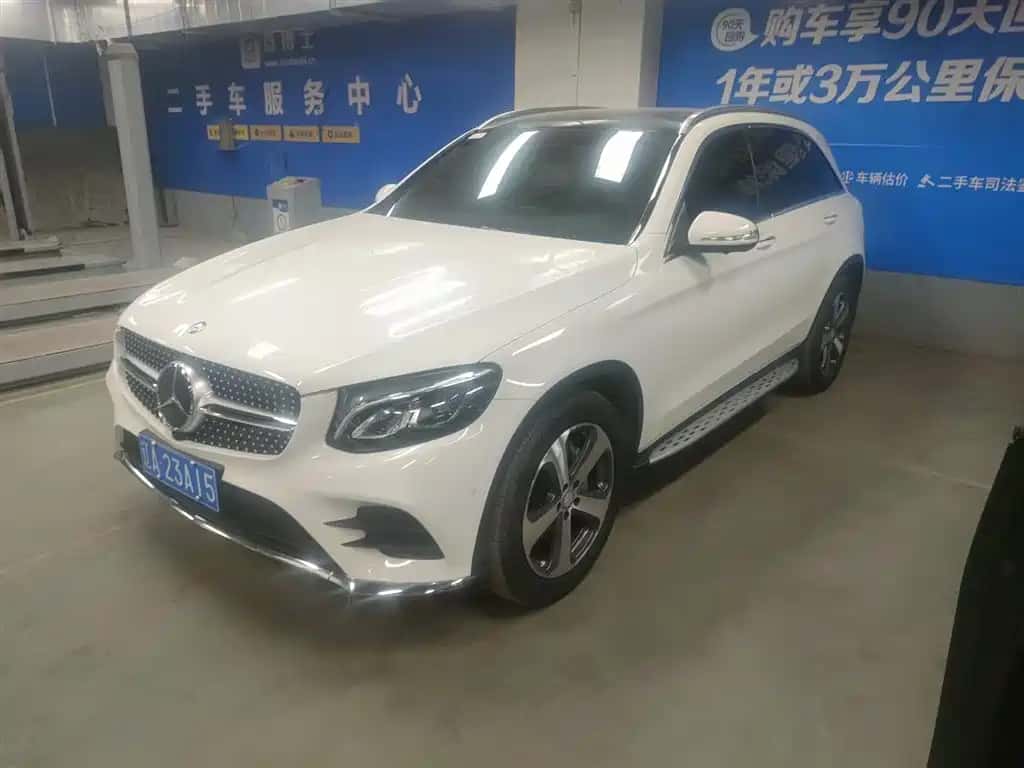 Mercedes-Benz Mercedes-Benz GLC