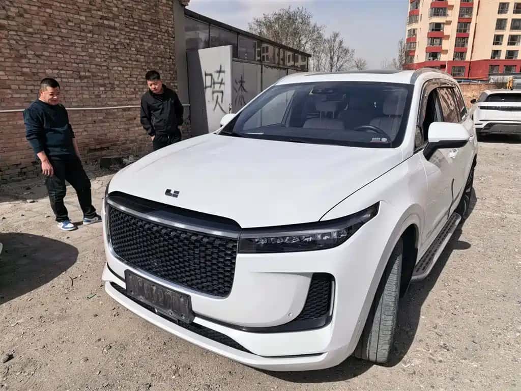 Li Auto Li ONE