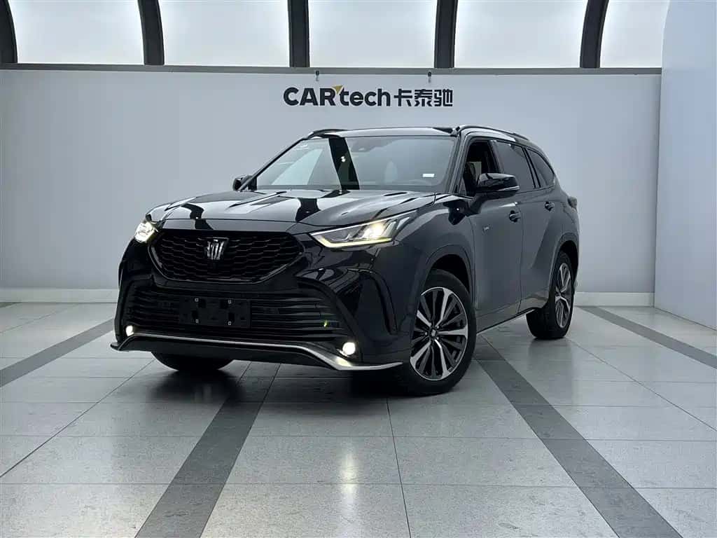Toyota Crown Land Cruiser