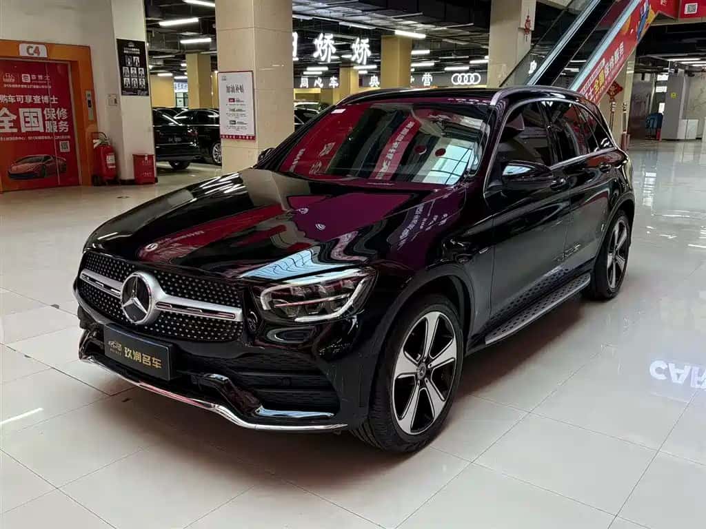 Mercedes-Benz Mercedes-Benz GLC