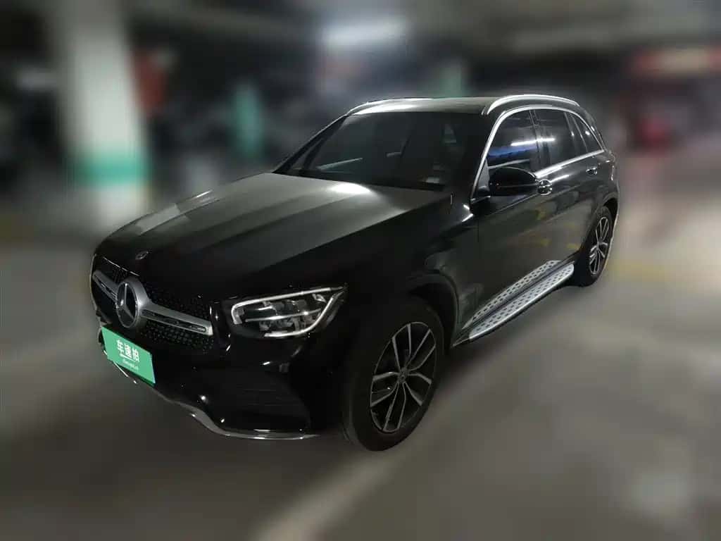 Mercedes-Benz Mercedes-Benz GLC
