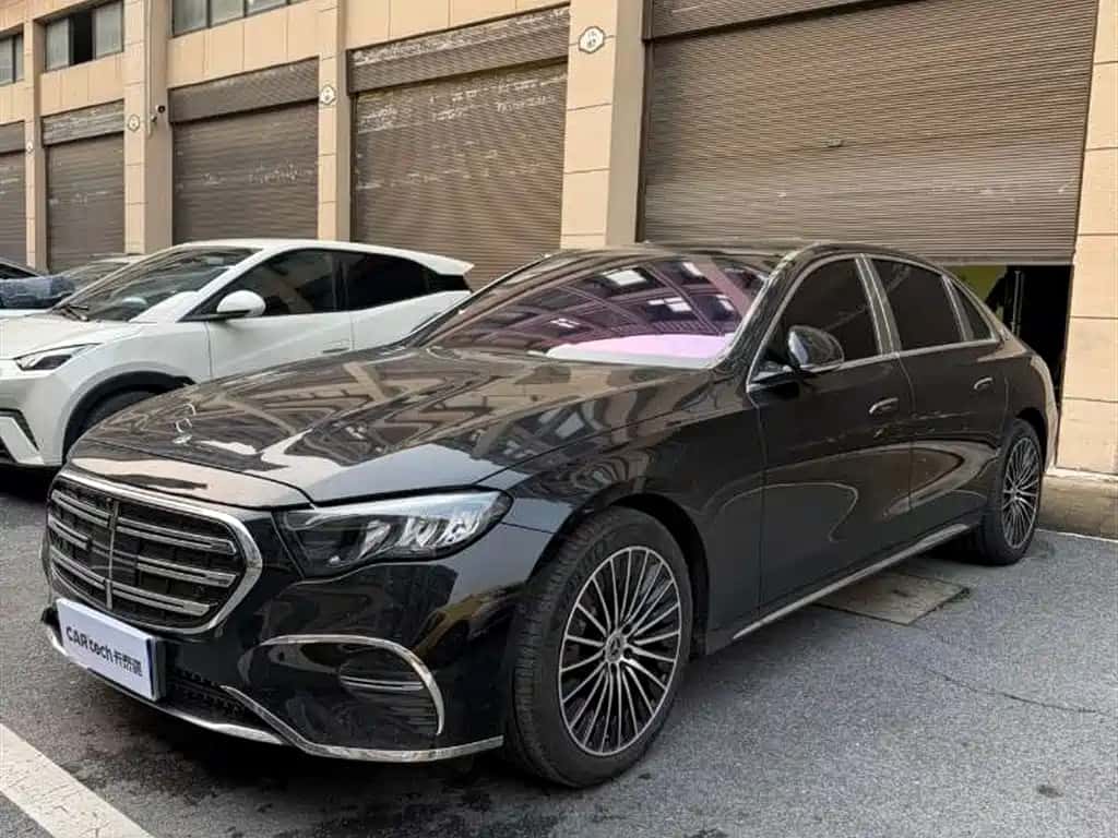 Mercedes-Benz Mercedes-Benz E-Class