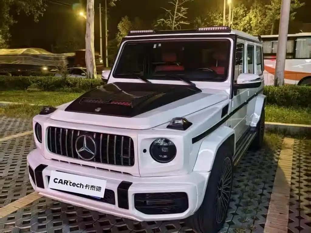 Mercedes-Benz Mercedes-Benz G-Class