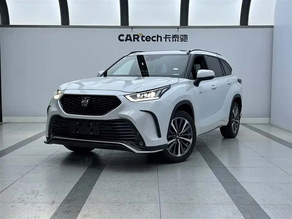 Toyota Crown Land Cruiser