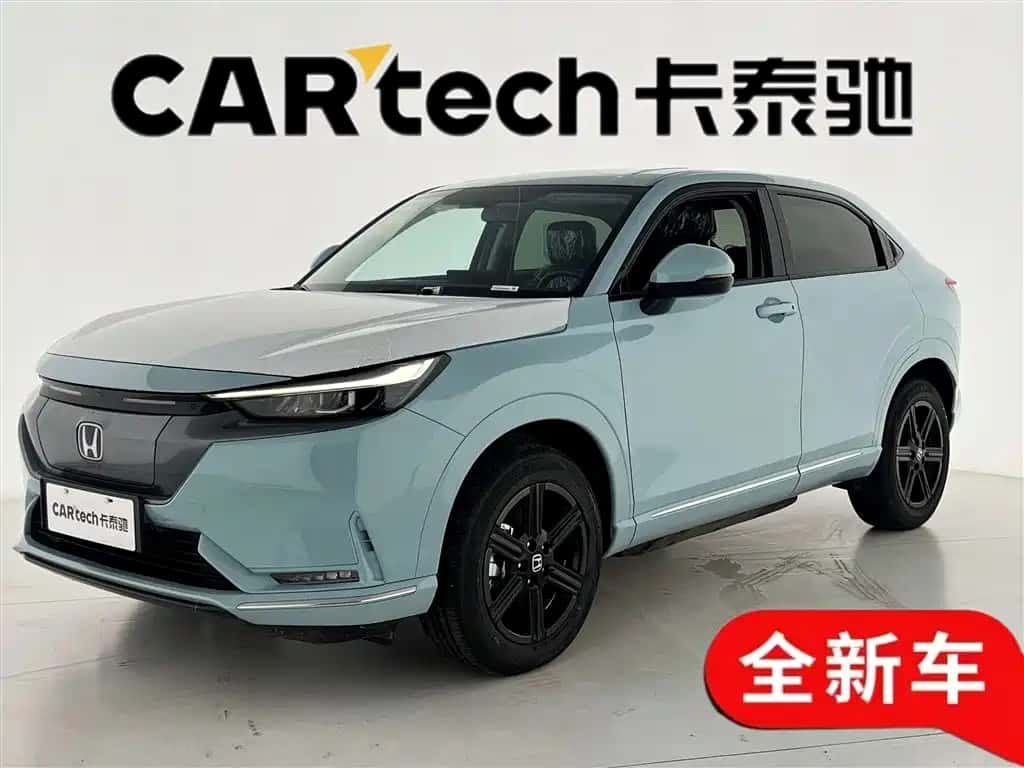 Honda e:NP1 Jipai 1