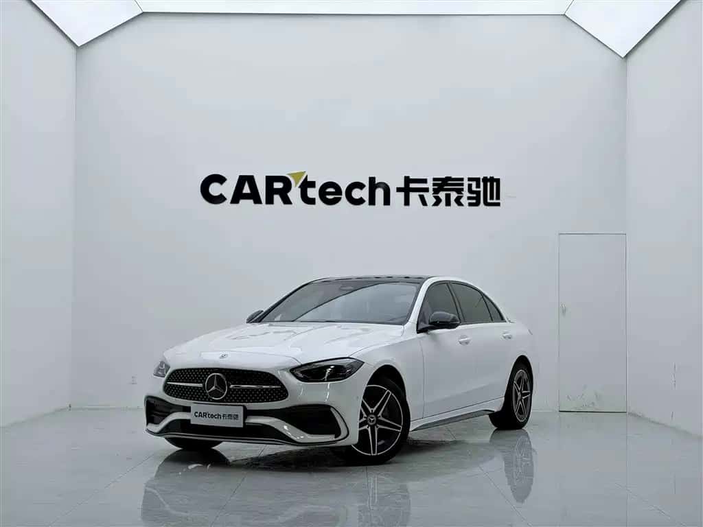 Mercedes-Benz Mercedes-Benz C-Class