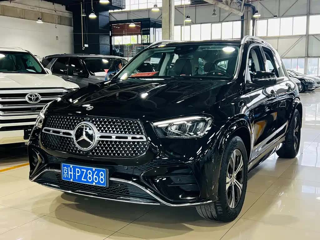 Mercedes-Benz Mercedes-Benz GLE