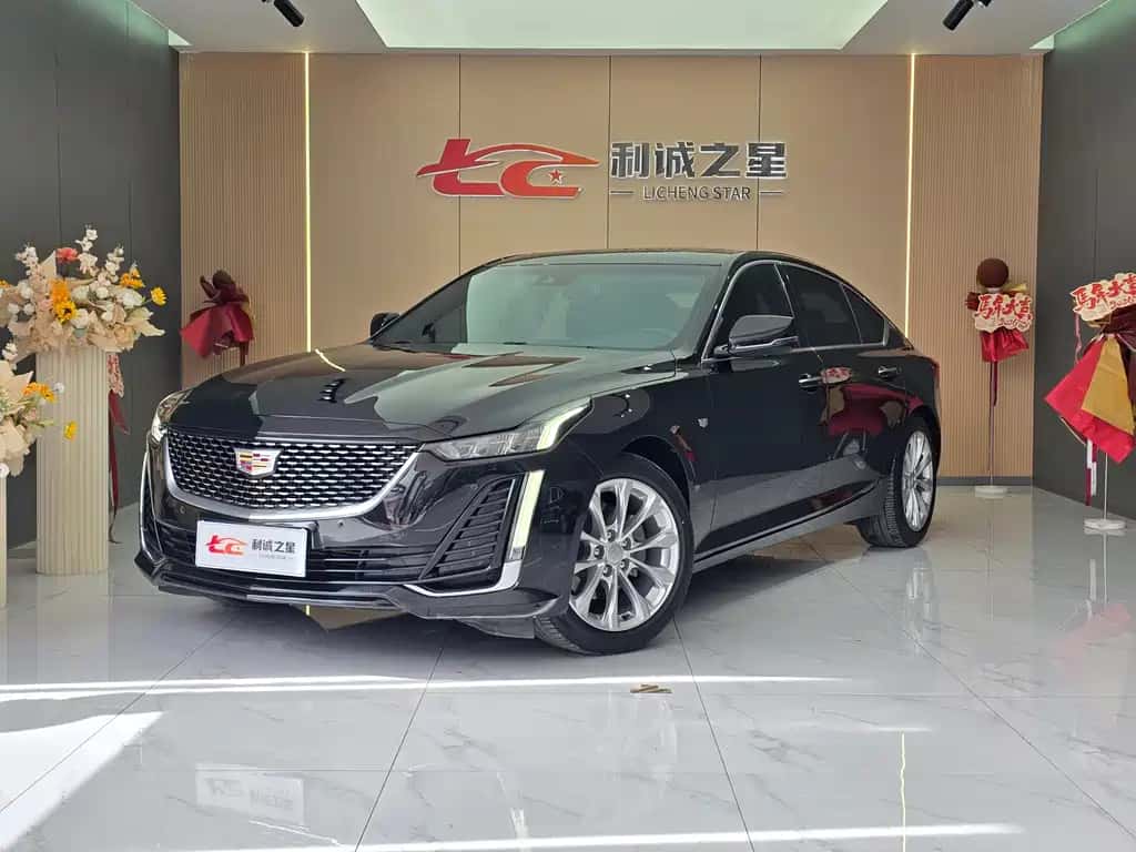 Cadillac Cadillac CT5