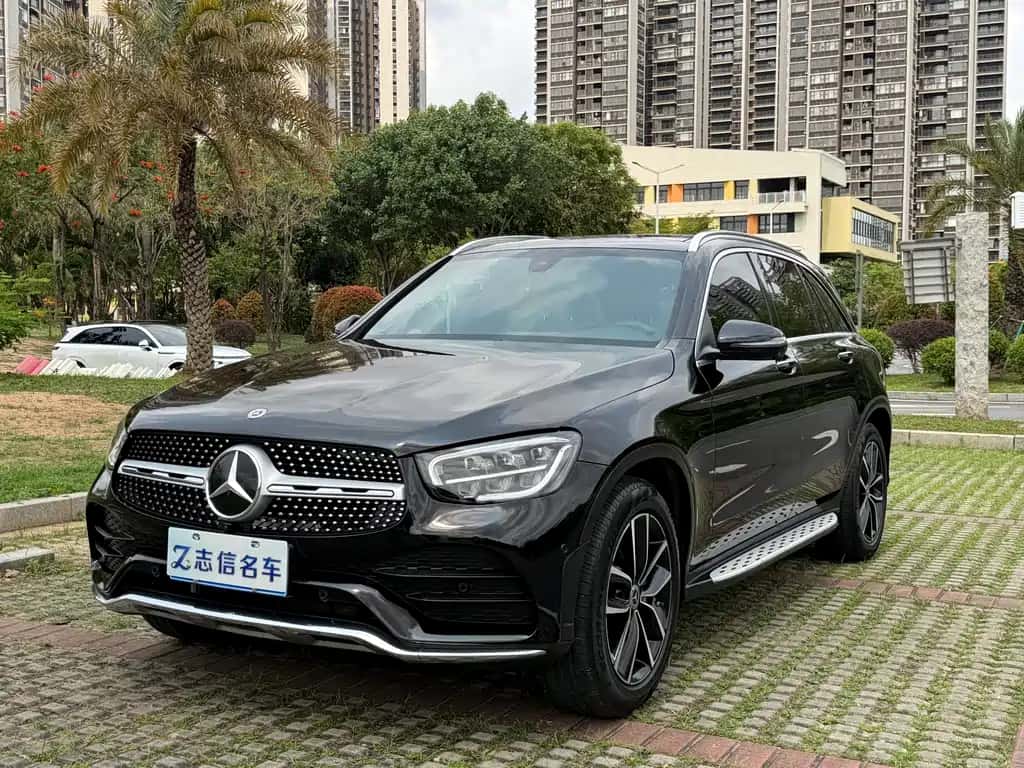 Mercedes-Benz Mercedes-Benz GLC