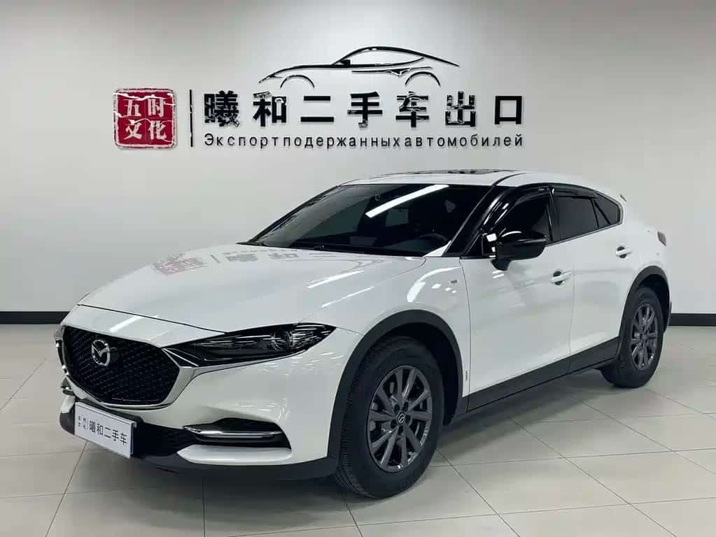 Mazda Mazda CX-4