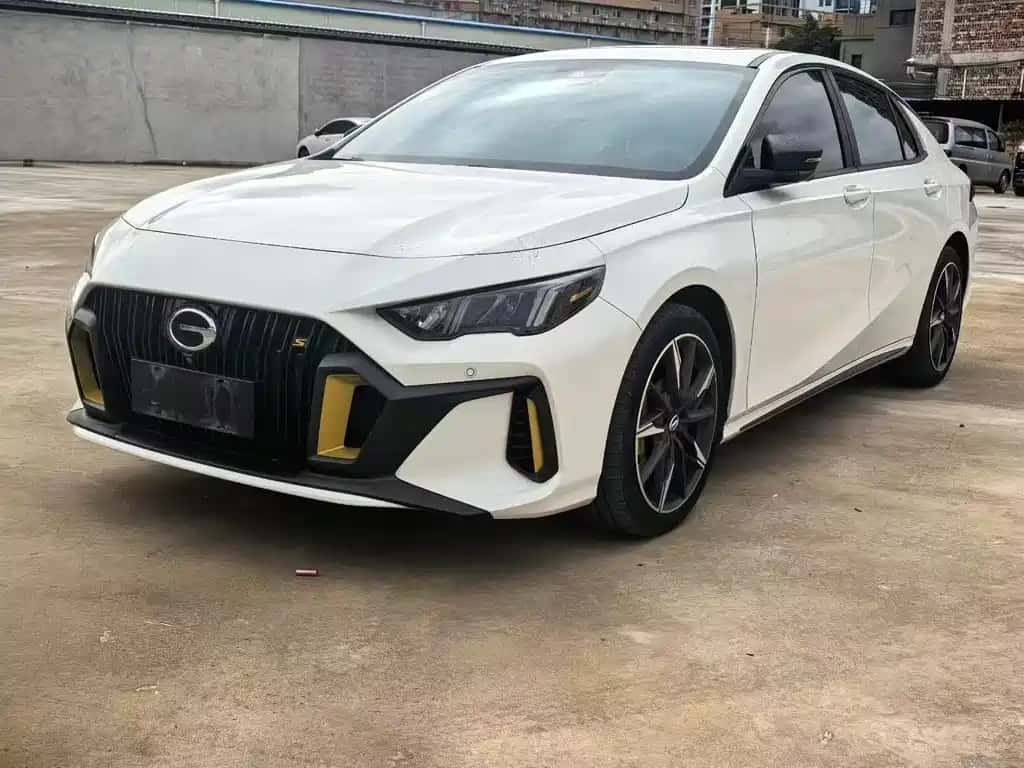 GAC Trumpchi YINGBAO
