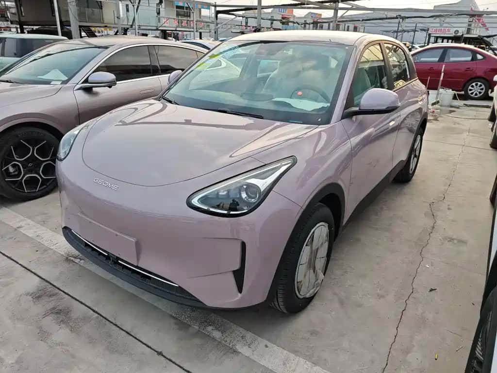 Geely Galaxy Xingyuan