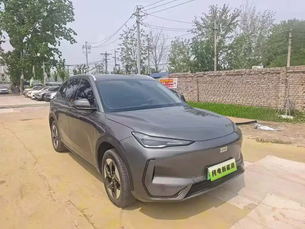 Geely Galaxy Galaxy E5