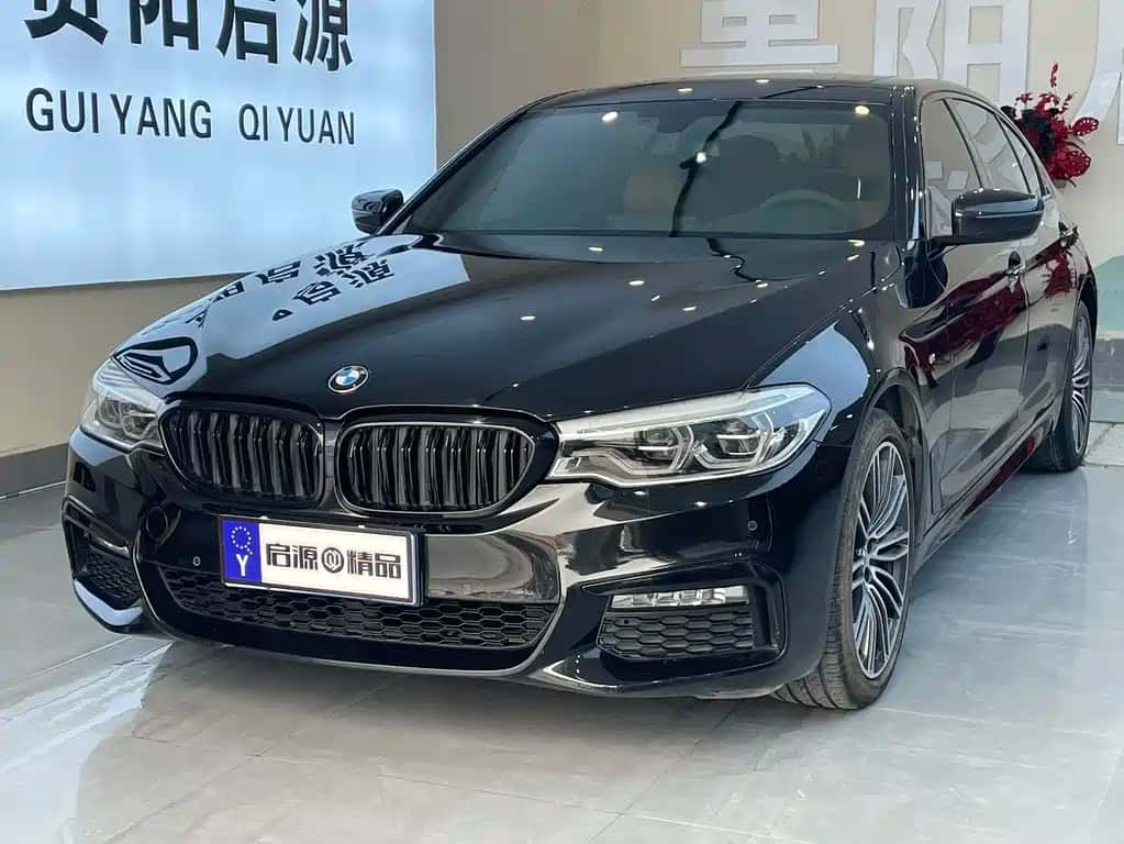 BMW BMW 5 Series