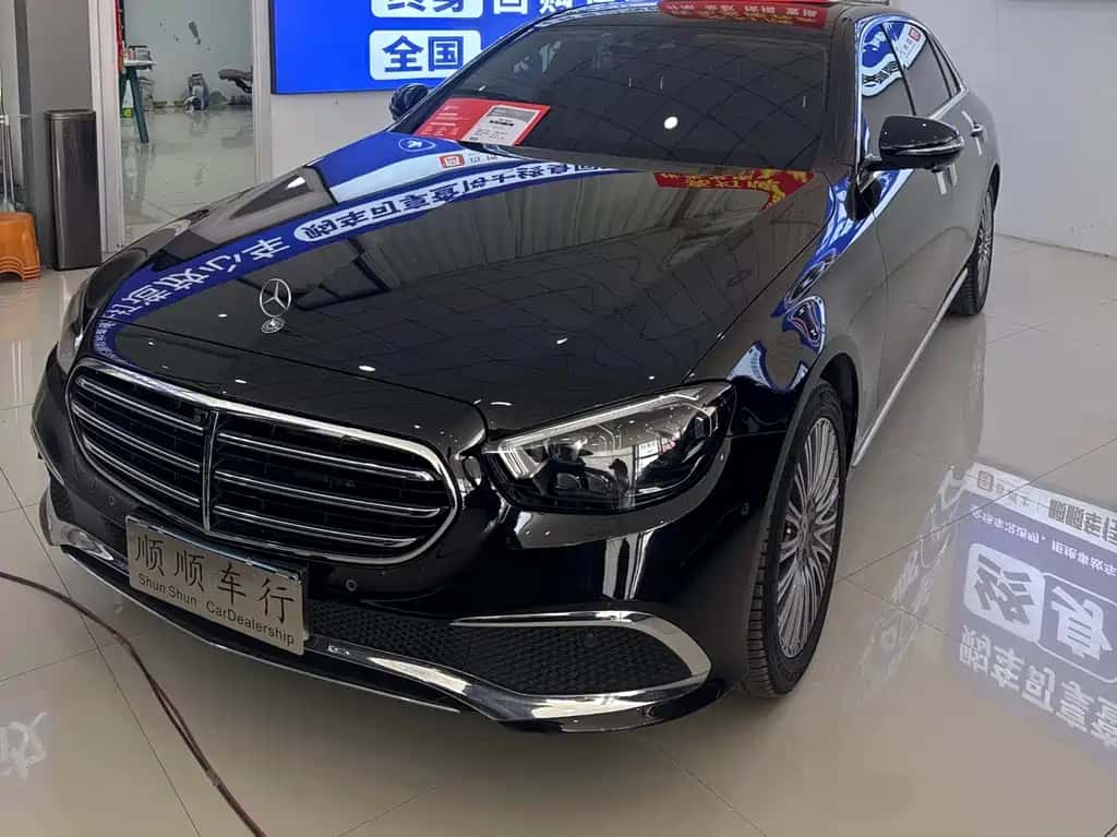 Mercedes-Benz Mercedes-Benz E-Class