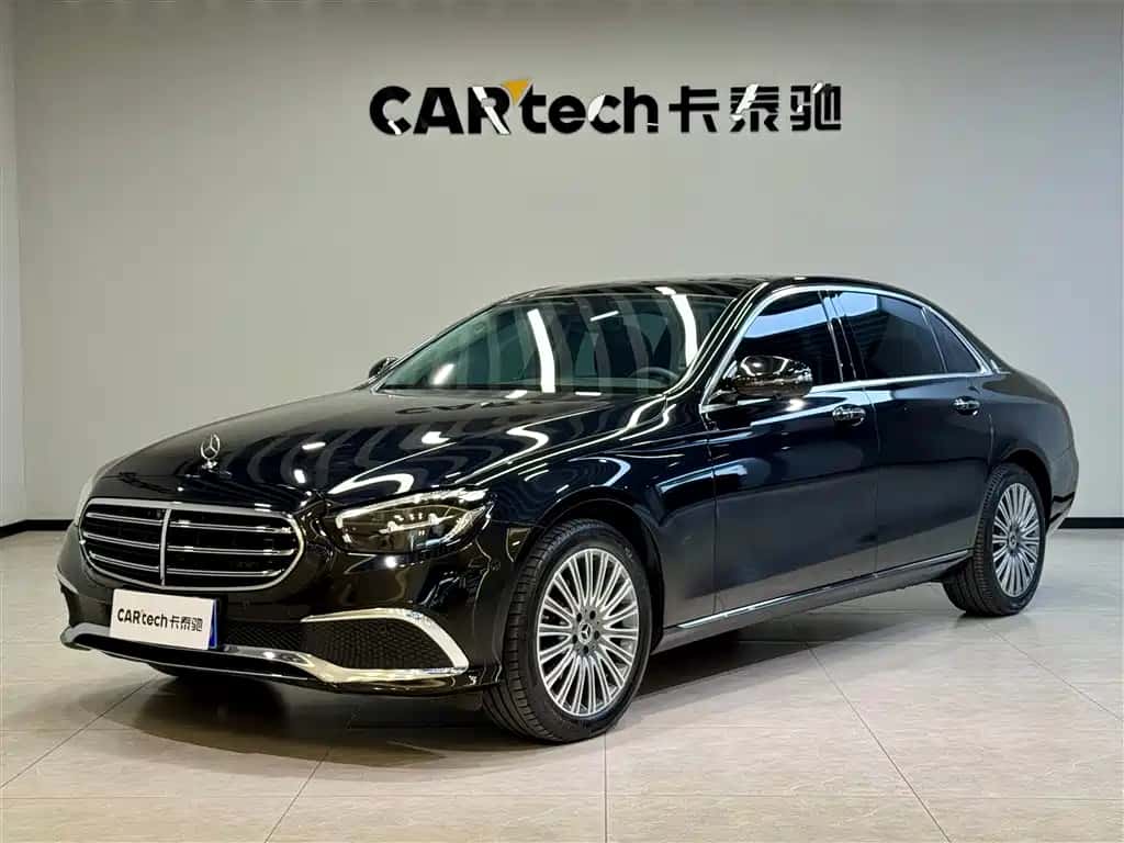 Mercedes-Benz Mercedes-Benz E-Class