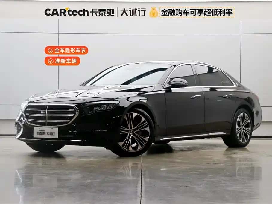 Mercedes-Benz Mercedes-Benz E-Class