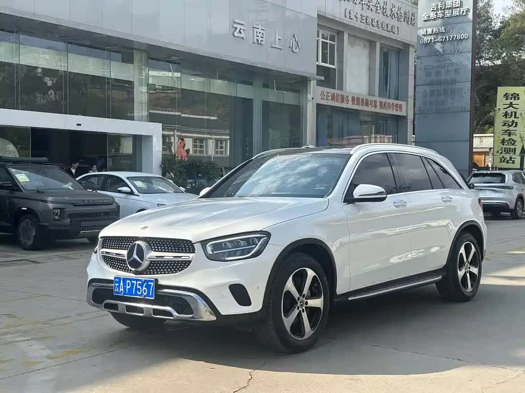 Mercedes-Benz Mercedes-Benz GLC