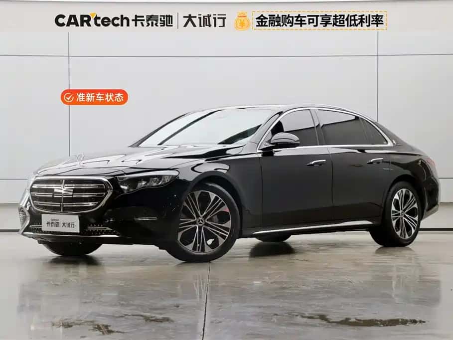 Mercedes-Benz Mercedes-Benz E-Class
