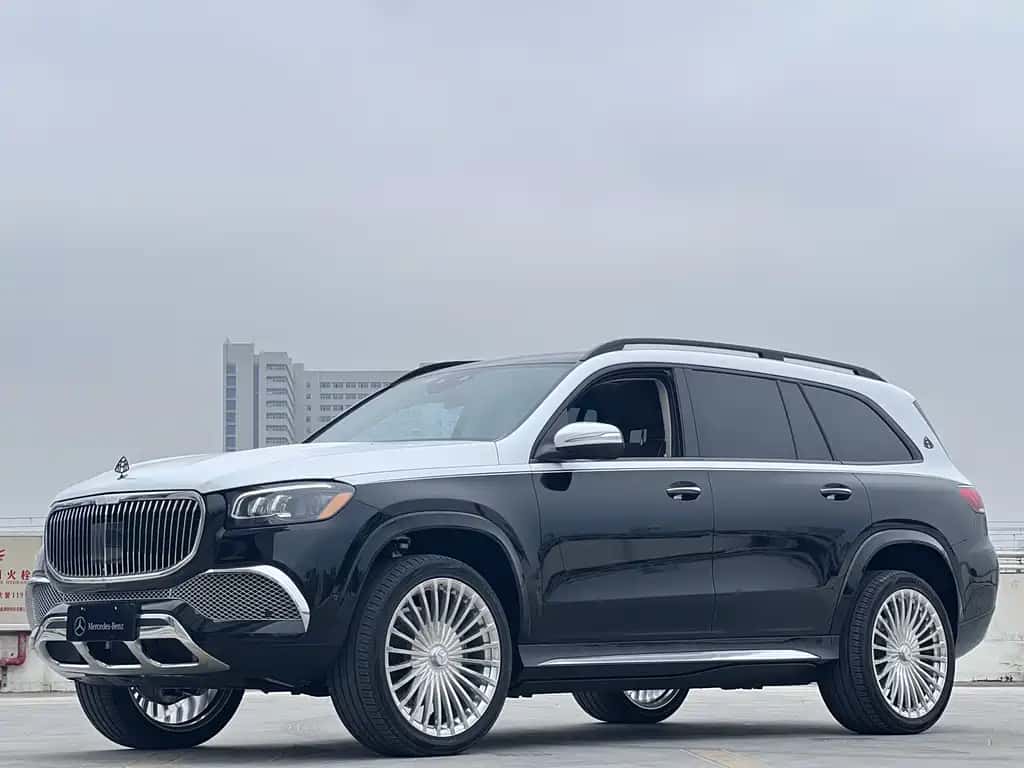 Mercedes-Benz Mercedes-Benz GLS