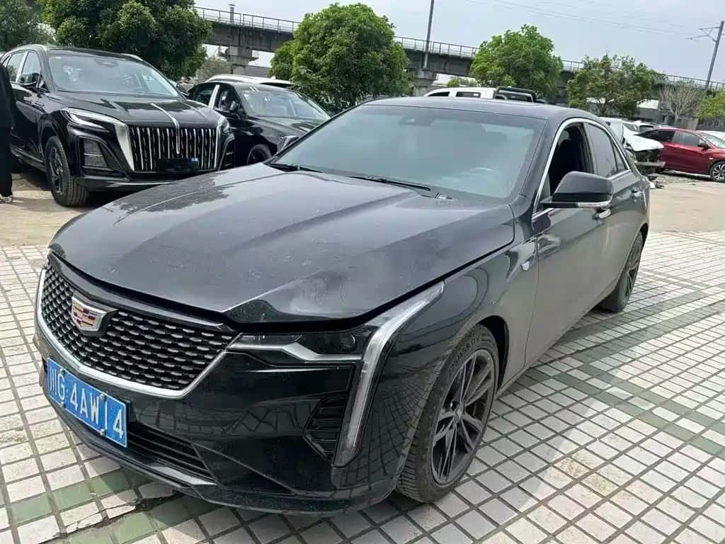 Cadillac Cadillac CT4