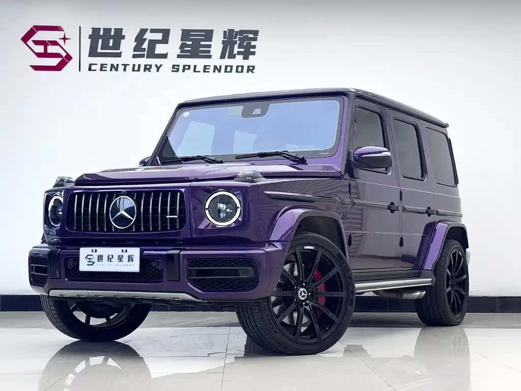 Mercedes-Benz Mercedes-Benz G-Class AMG