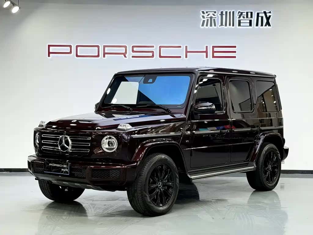 Mercedes-Benz Mercedes-Benz G-Class