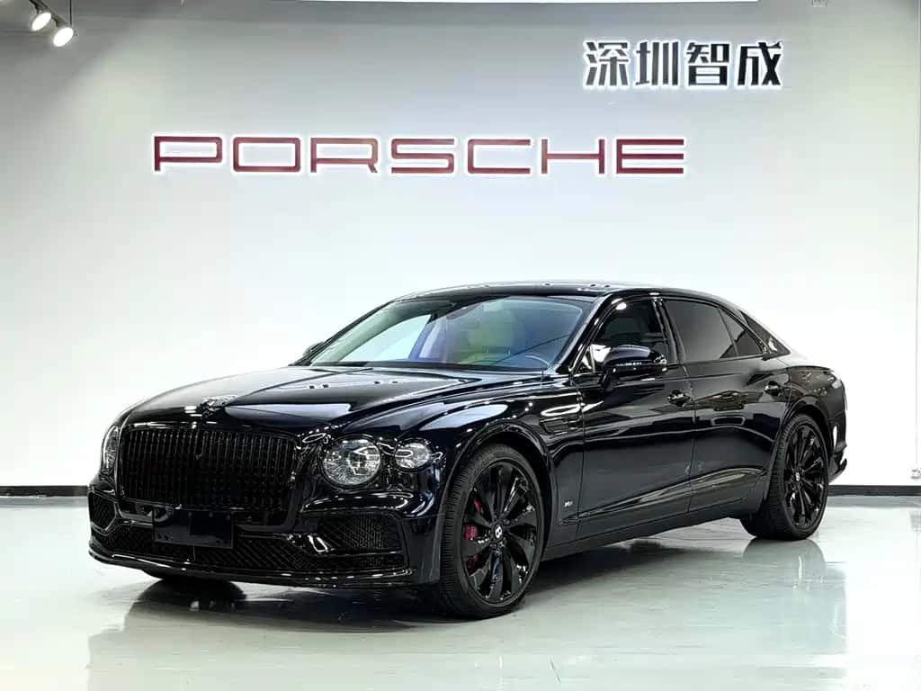 Bentley Flying Spur