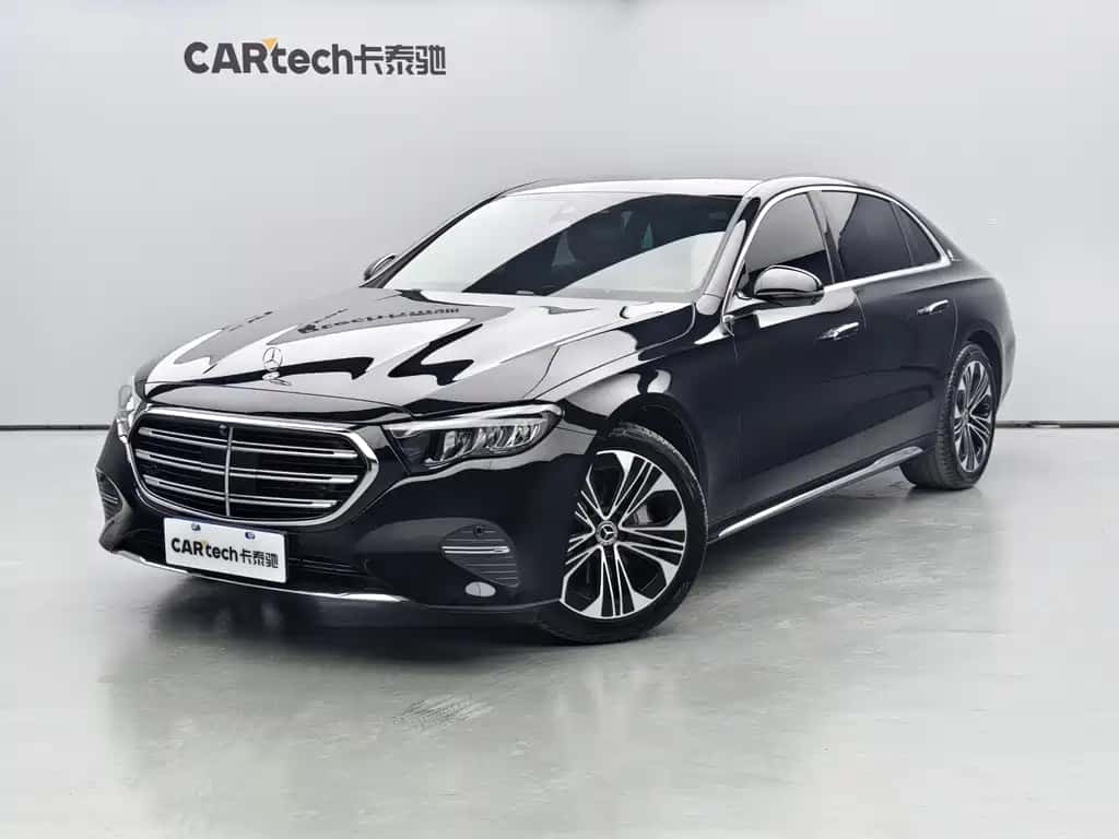 Mercedes-Benz Mercedes-Benz E-Class