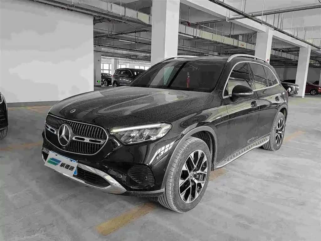 Mercedes-Benz Mercedes-Benz GLC