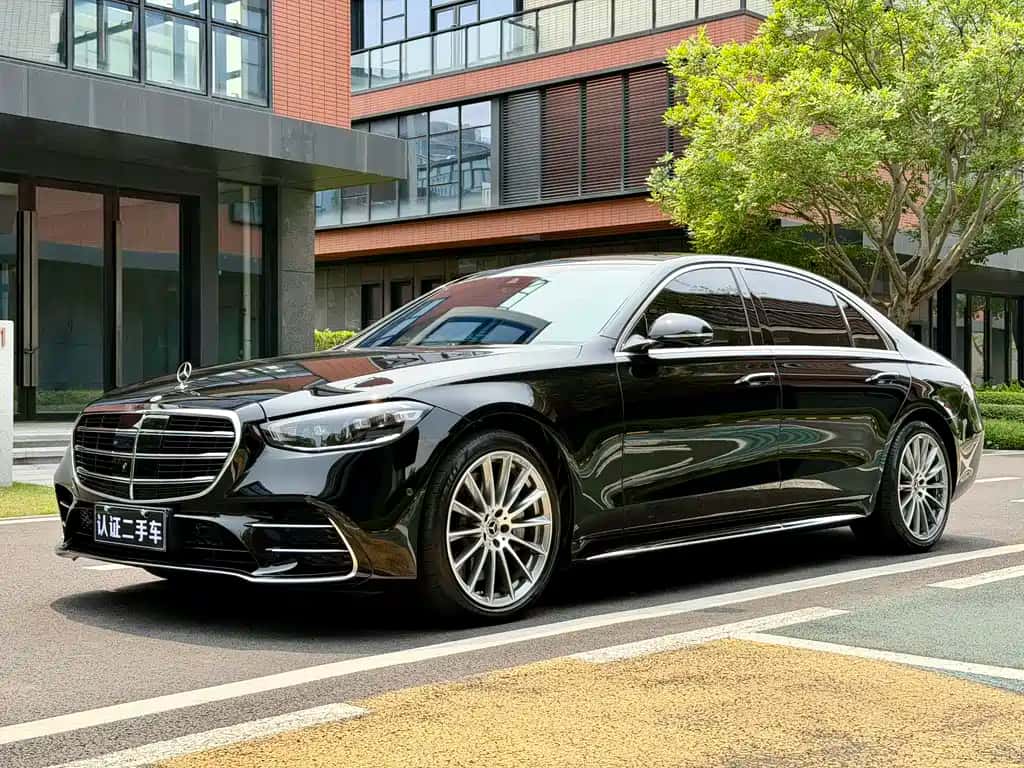 Mercedes-Benz Mercedes-Benz S-Class