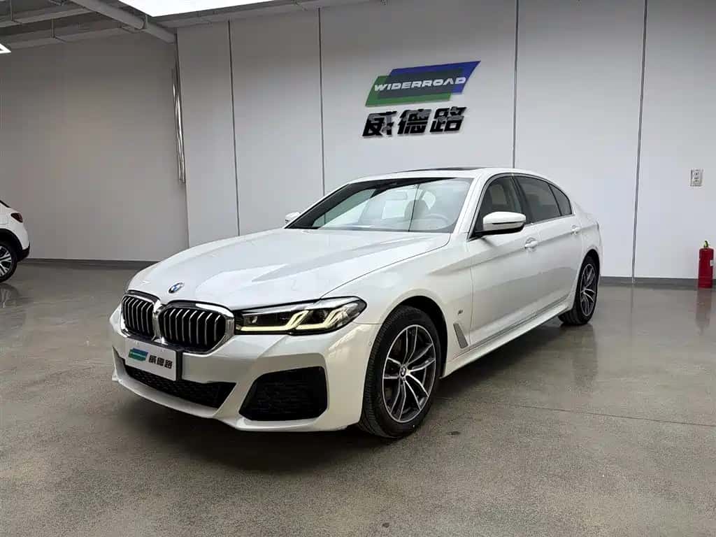 BMW BMW 5 Series