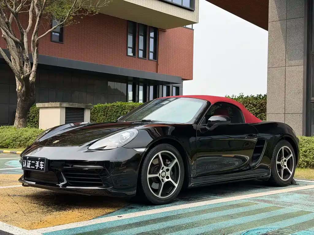 Porsche Porsche 718