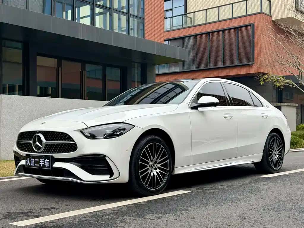 Mercedes-Benz Mercedes-Benz C-Class