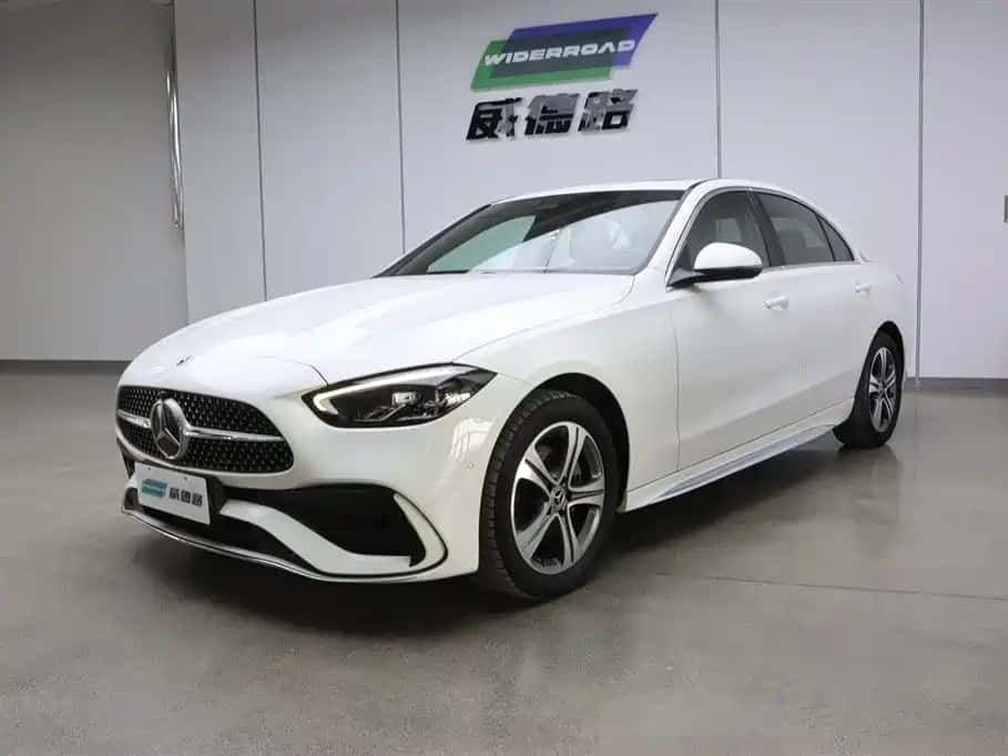 Mercedes-Benz Mercedes-Benz C-Class