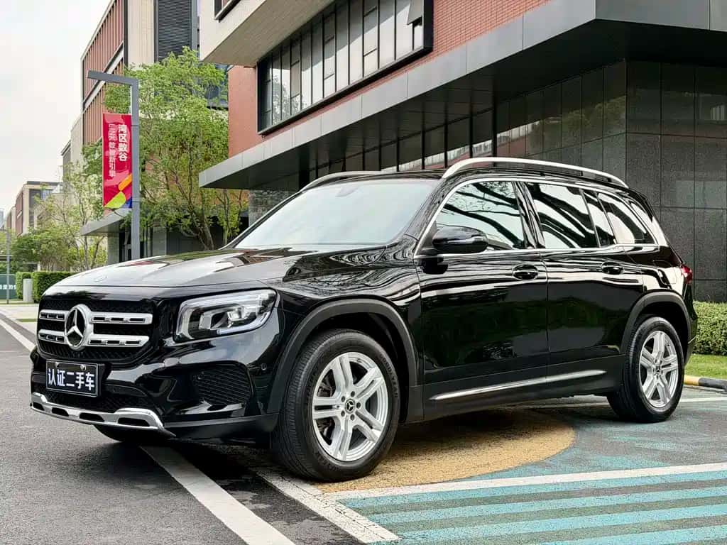 Mercedes-Benz Mercedes-Benz GLB