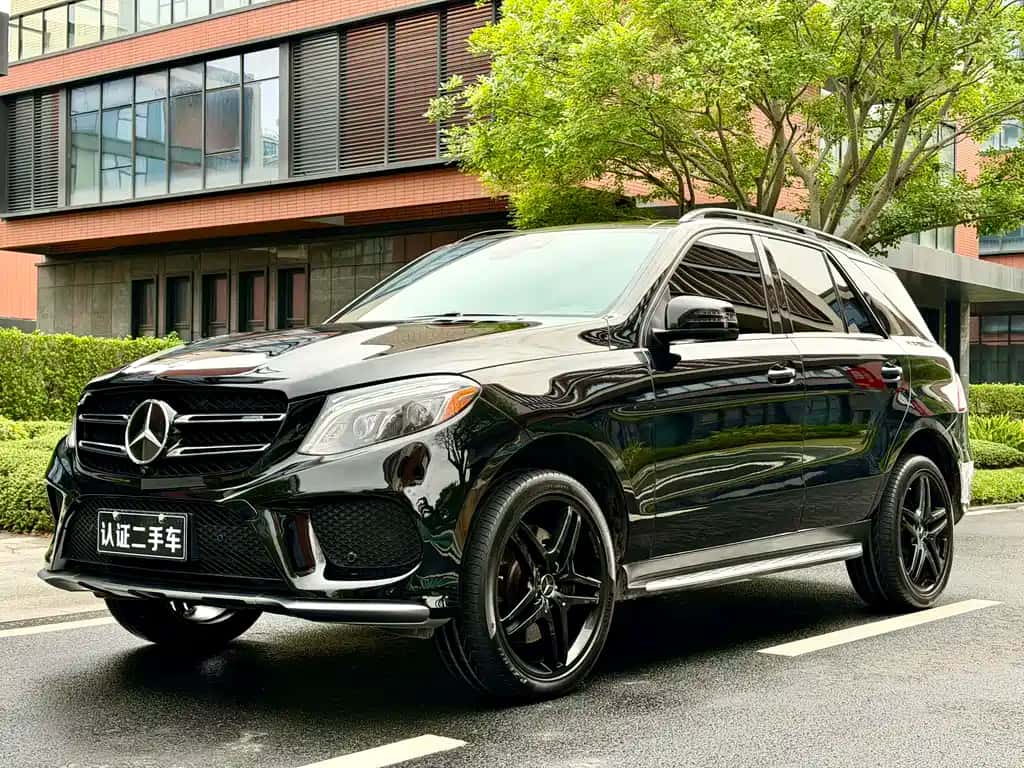 Mercedes-Benz Mercedes-Benz GLE AMG