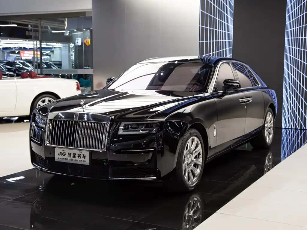 Rolls-Royce Ghost