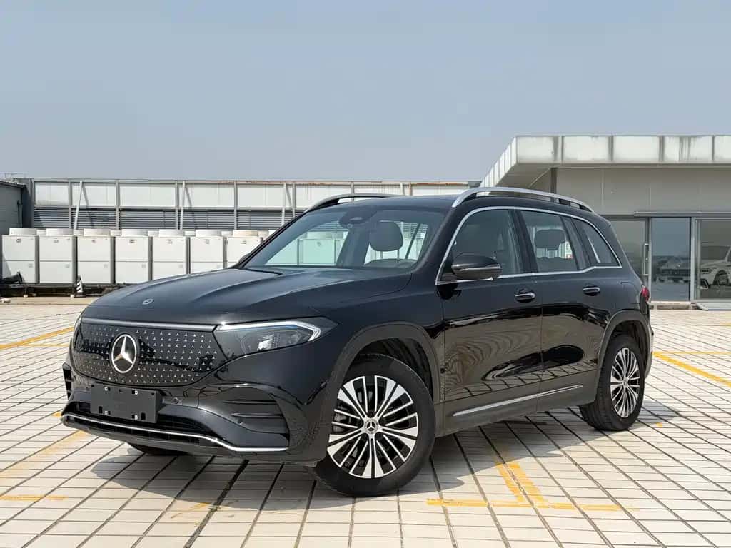 Mercedes-Benz Mercedes-Benz EQB