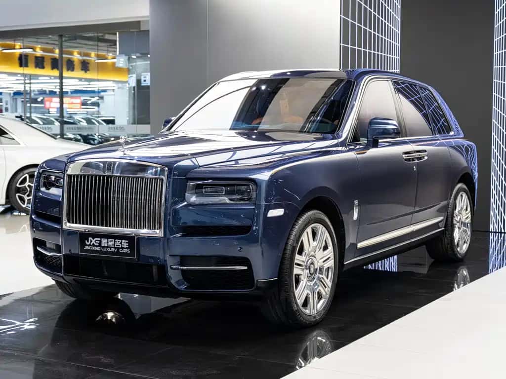 Rolls-Royce Cullinan